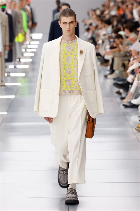 dior spring 2024 men